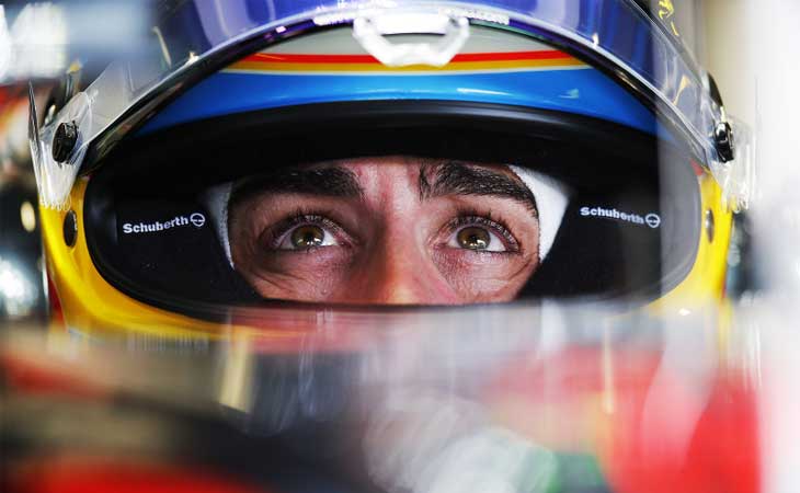 Fernando Alonso