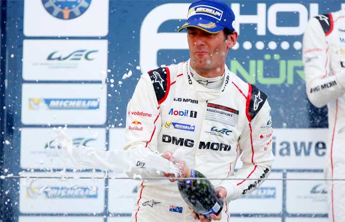 Mark Webber