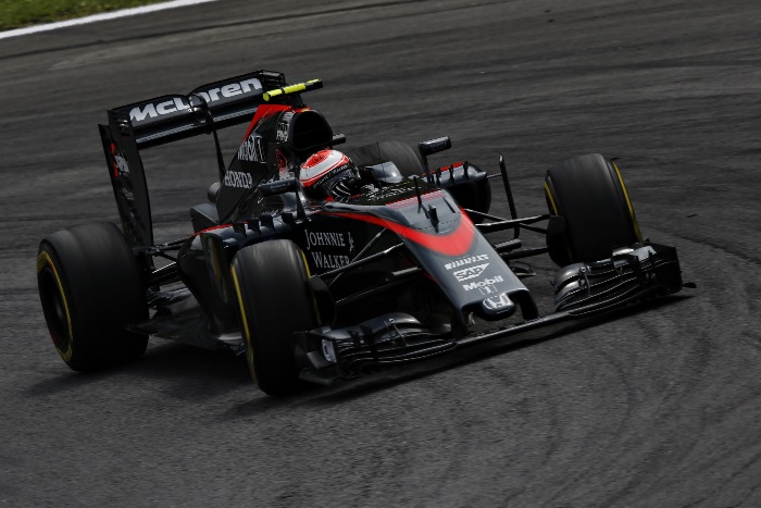 McLaren-Honda