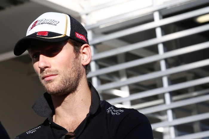 Romain Grosjean