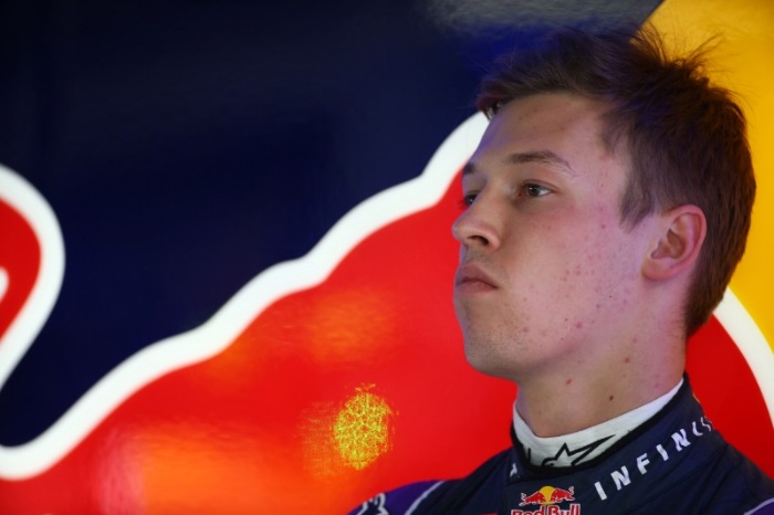 Daniil Kvyat