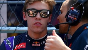 Daniil Kvyat