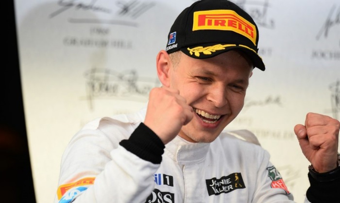 Kevin Magnussen