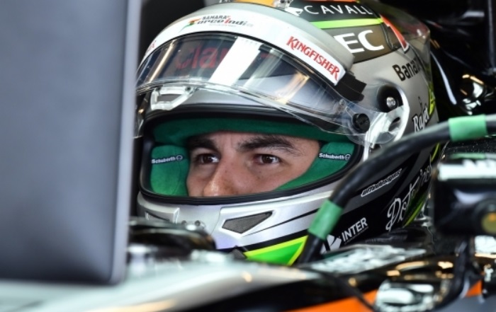 Sergio Perez