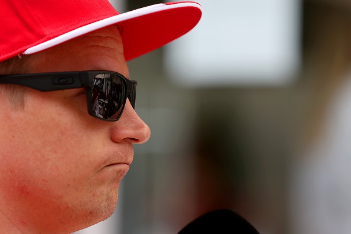 Kimi Raikkonen