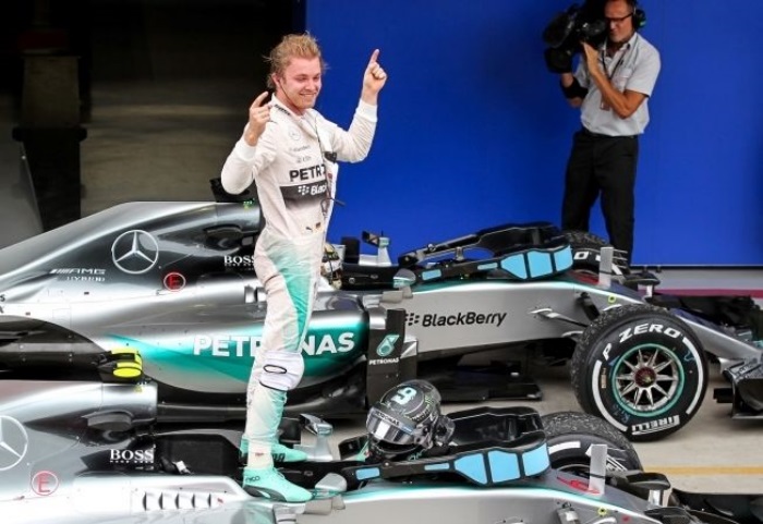 Nico Rosberg