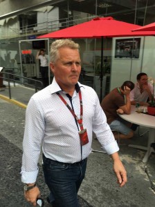 Johnny Herbert