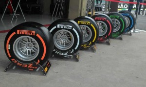 Pneus Pirelli