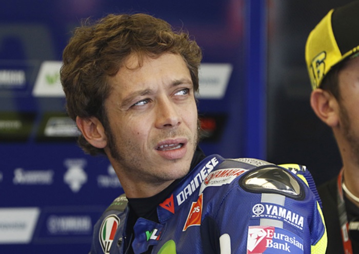 Valentino Rossi