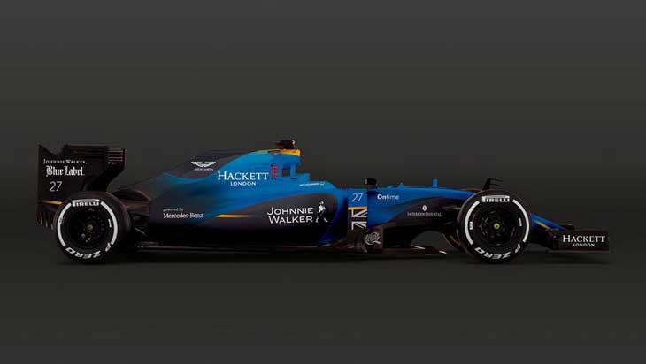 Aston-Martin-F1