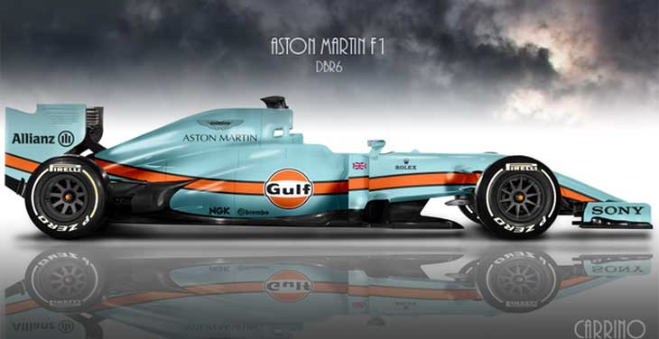 Aston-Martin-F1