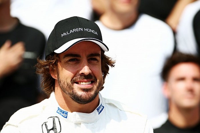 Fernando Alonso