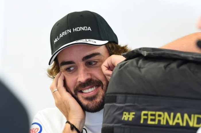 Fernando Alonso