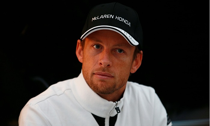 Jenson Button