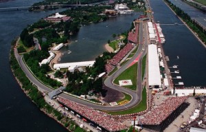 Circuito Gilles Villeneuve