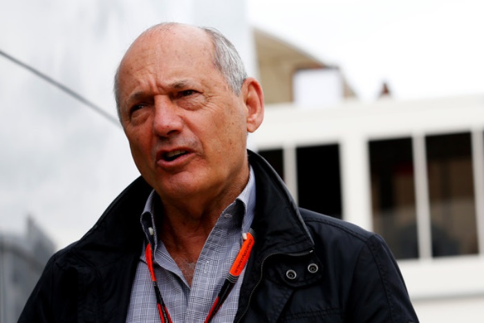 Ron Dennis