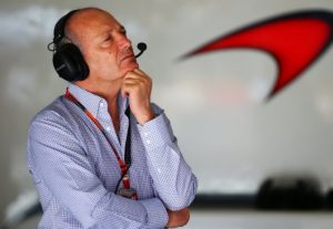 Ron Dennis