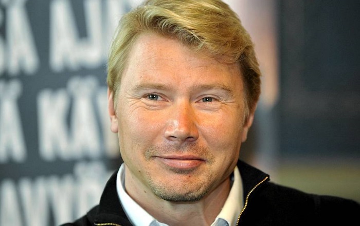 Mika Hakkinen