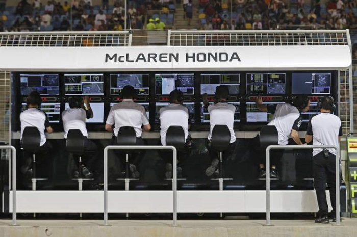 McLaren-Honda