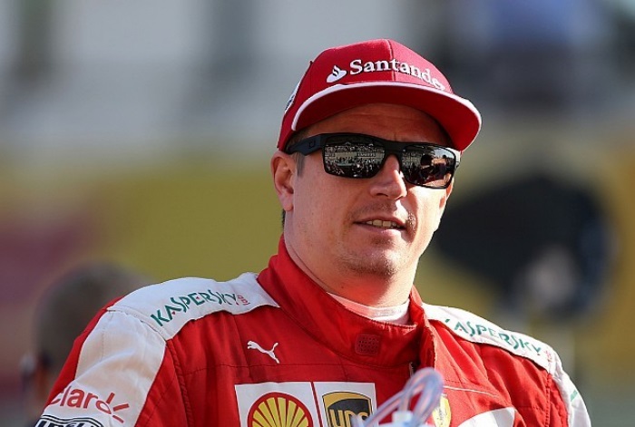 Kimi Raikkonen