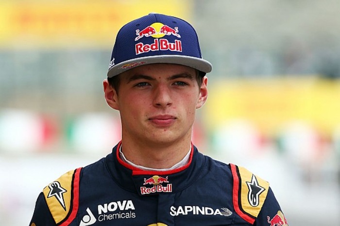 Max Verstappen