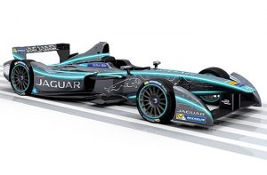 Fórmula E da Jaguar