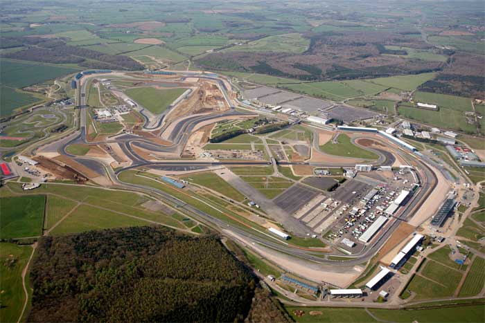 Silverstone