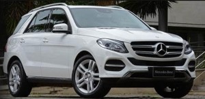 Mercedes-Benz GLE 350d 4MATIC