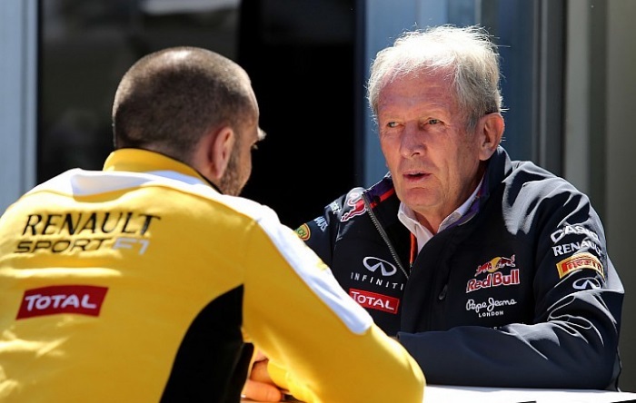 Helmut Marko