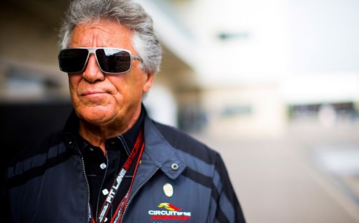 Mario Andretti