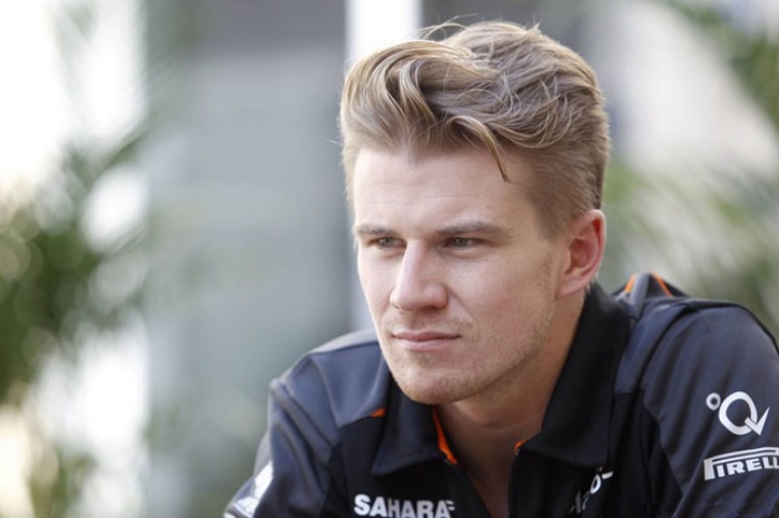 Nico Hulkenberg