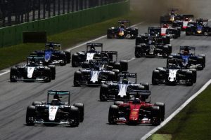 GP da Itália em Monza