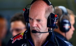 Adrian Newey