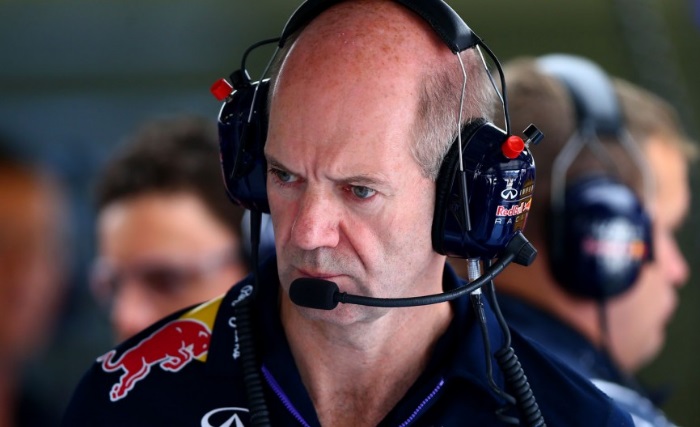 Adrian Newey