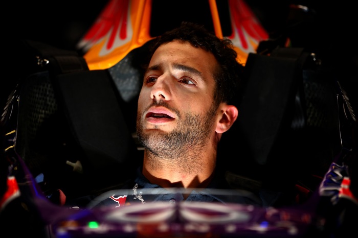 Daniel Ricciardo