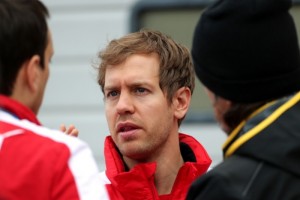 Sebastian Vettel