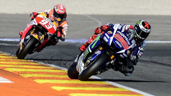 Valentino Rossi e Marc Marquez não usam ABS em moto na pista; saiba o  motivo
