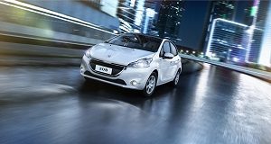 PEUGEOT 208 InConcert