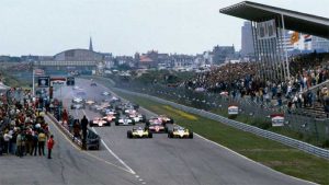 GP da Holanda em Zandvoort - 1982