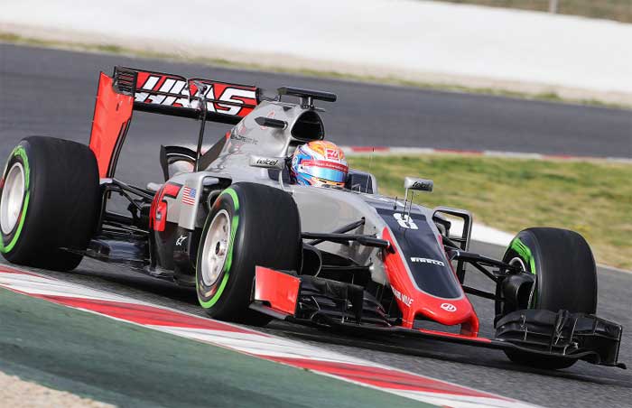 Romain Grosjean