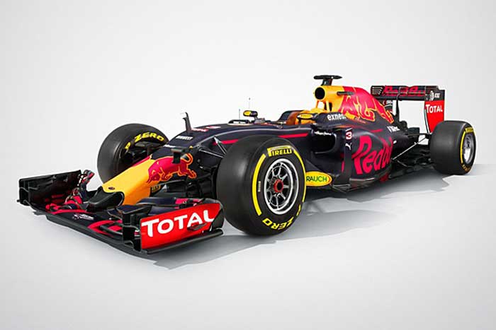 Red Bull RB12