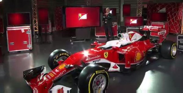 Ferrari SF16-H