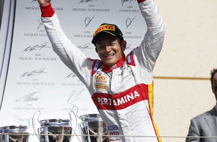 Rio Haryanto