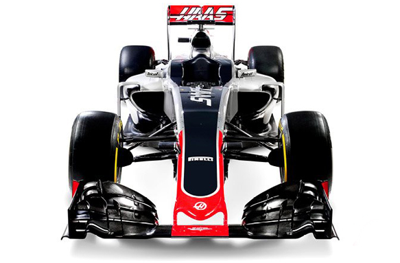 Haas VF-16