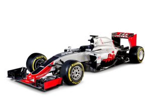 Haas VF-16