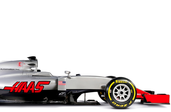 Haas VF-16