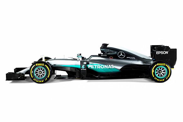 Mercedes W07