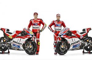 Ducati Desmosedici GP 2016