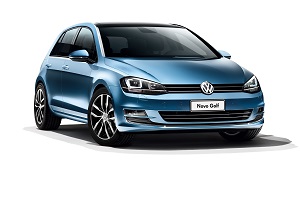 Novo Golf 2016