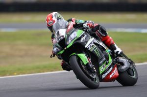 Jonathan Rea